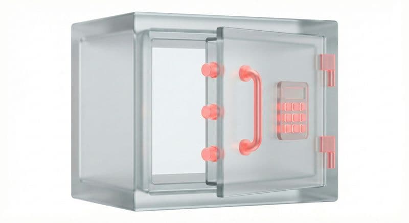 Your Assets, 100% Yours